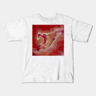 Cumulonimbus Kids T-Shirt